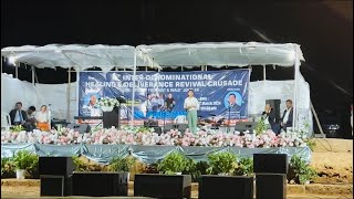 4Th Inter-Denomination Healing Deliverance Revival Crusad 2024 Feat.thsanci Whourr