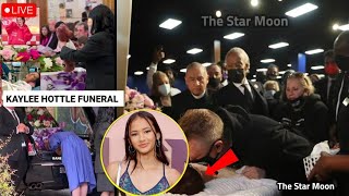 Godzilla vs. Kong Star Kaylee Hottle Last Funeral 💔