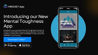 MiNDSET Official Mind Set Challenge - FREE Mental Toughness App: Next Level Success in 2023! screenshot 1