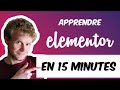 Elementor  comment lutiliser pour crer un site wordpress  2020  tuto fr