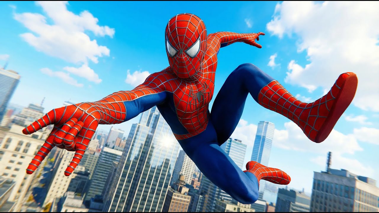 Spider-Man 2 LIVE 🕷️ Chill Gameplay – Hang Out With Me