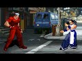 Real Bout Fatal Fury 2  ▶  𝐧𝐢𝐚𝐞𝐦𝐢𝐲𝐨 (KR) 𝐯𝐬 𝐣𝐢𝐨𝐤𝐠𝐨 (JP)  ▶  RB饿狼传说2   리얼 바웃 아랑전설2