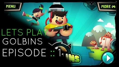 ♦ Goblins ♦ l Cartoon Network l【Episode 1】