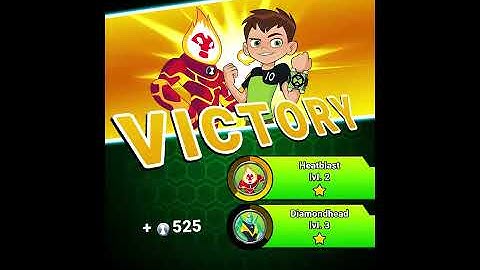 BEN 10 HEROES - MOJAVE DESERT LEVELS 1- Gameplay Walkthrough Part 1 (iOS Android)