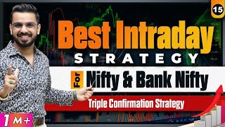 Best Intraday Strategy for Nifty & Bank Nifty Trading in Stock Market | Brahmastra Strategy