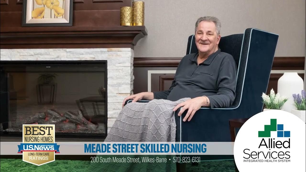 Allied Services Meade Street Skilled Nursing YouTube