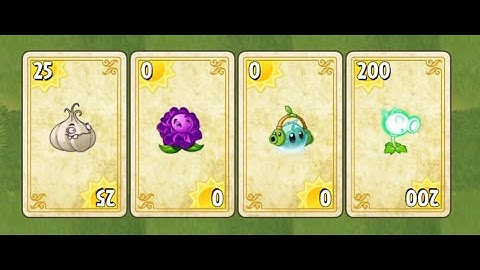 PvZ 2 Big Bad Butte Level 71-80 No Commentary