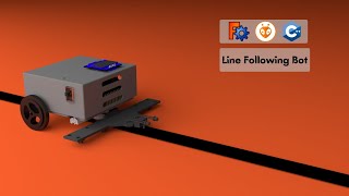 Line Following Robots: Design, Control Systems, and Implementation