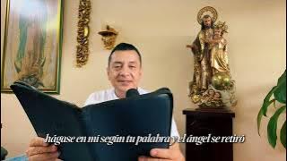 Evangelio Diario Lunes 08 de Diciembre. Padre Manuel Penagos.