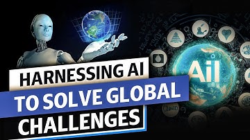 AI for Good: Harnessing Artificial Intelligence to Solve Global Challenges
