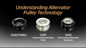 Continental Pulley Technology