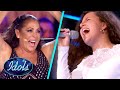 Judges Give Her The Golden Ticket After Hearing Her Incredible Voice!