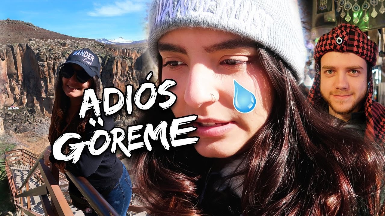 LOS TURCOS VIVIAN BAJO TIERRA | Je suis Ela