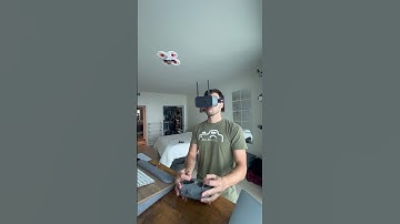 The EMAX Tinyhawk FPV Drone #drone #fpv #fpvdrone #tinywhoop #emax #tinyhawk #nicoflies