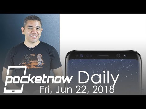Samsung Galaxy S10 biometrics, Google Assistant change & more - Pocketnow Daily