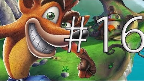 Crash Mind over Mutant PSP walkthrough part 16