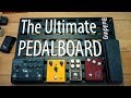 Trying to build the ultimate PEDALBOARD!