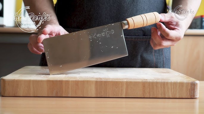 Chinese Slicing Cleavers Top Picks/ Best Chinese Chef Knives 