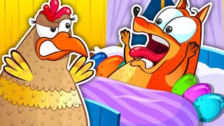 Збірка Дитячих Хітів — ДЕСЯТЬ У ЛІЖКУ - Дитячі Пісні й - Лис та