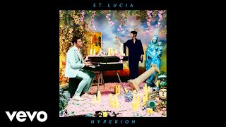 Vignette de la vidéo "St. Lucia - Full Moon Rising (Official Audio)"