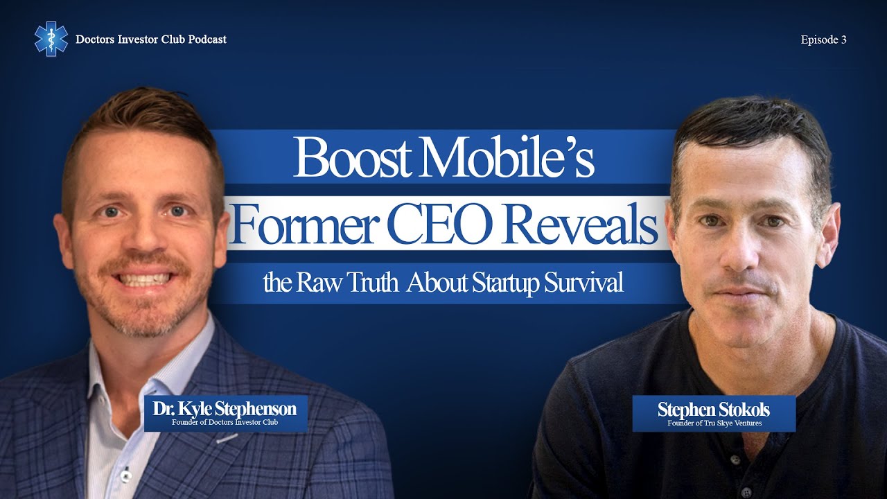 Boost Ceo Boost Mobile’s Former CEO Reveals the Raw Truth About Startup Survival ...
