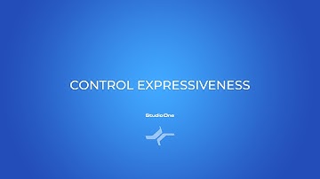 Studio One - Control Expressiveness - Transform Tool