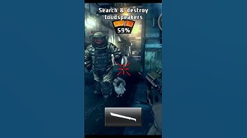 DEAD TRIGGER 2 TEMPEST GAMEPLAY#short