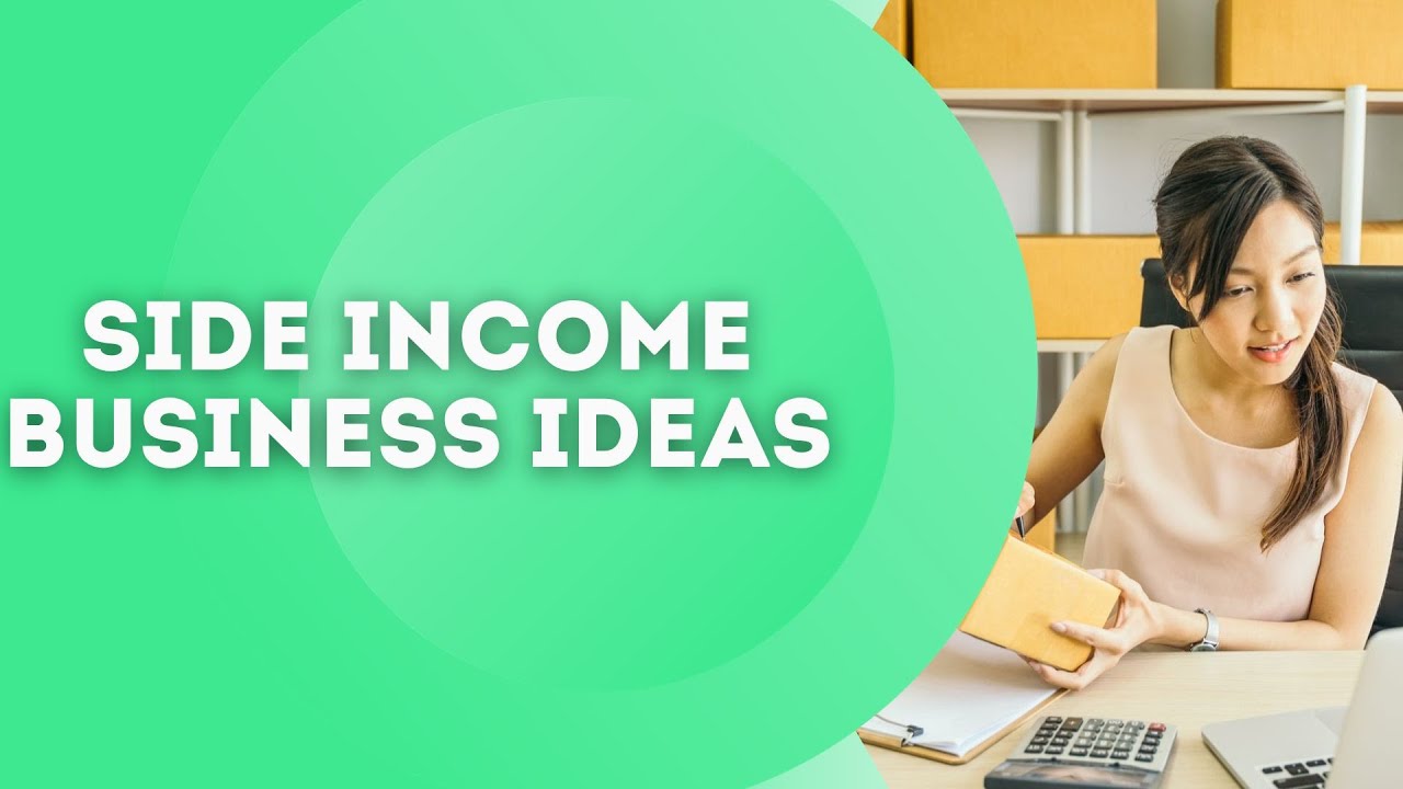 Top Side Business Ideas Easy Business Ideas Low Investment