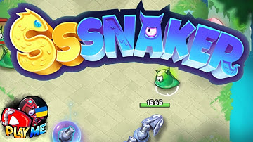 SSSnaker - New Mobile Game from Habby | Guide & Tips for Beginners | Walkthrough Chapter 2