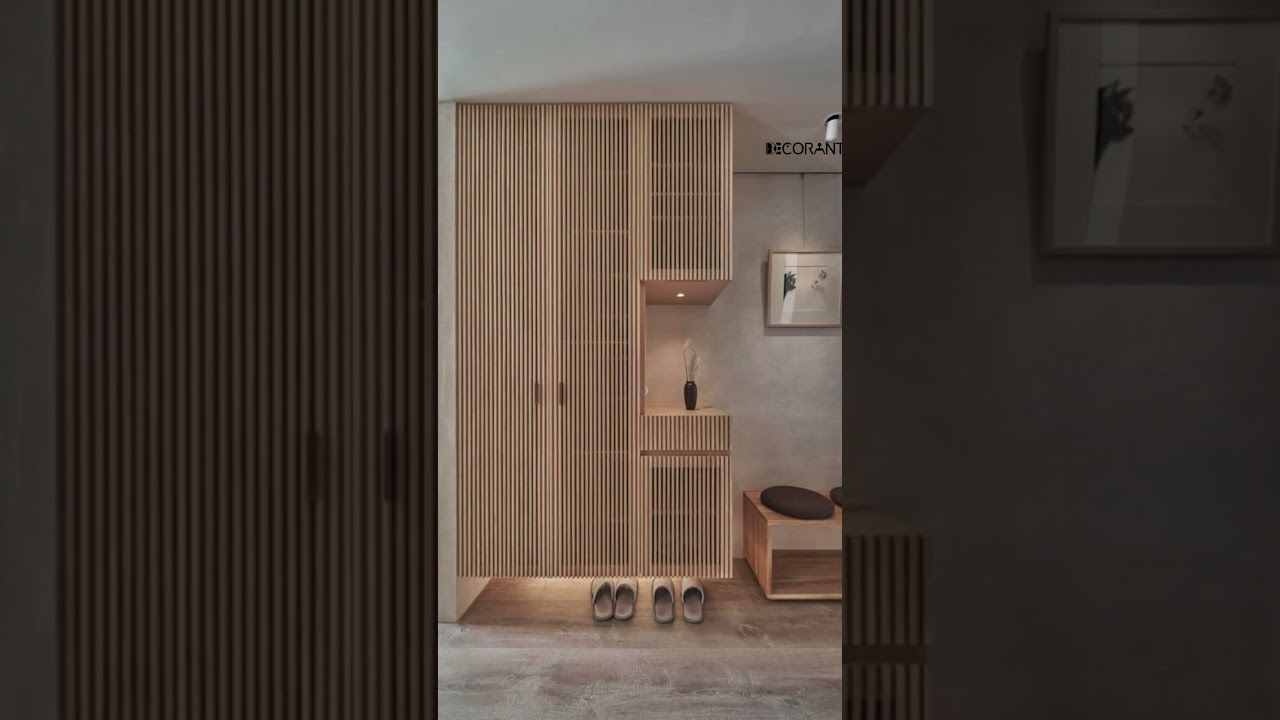 Modern Entryway Design Ideas in 2024 for a Stunning First Impression [PART 5]