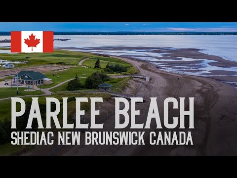 Discovering Parlee Beach: Relaxation and Fun in Shediac, New Brunswick, Canada | Travel Vlog