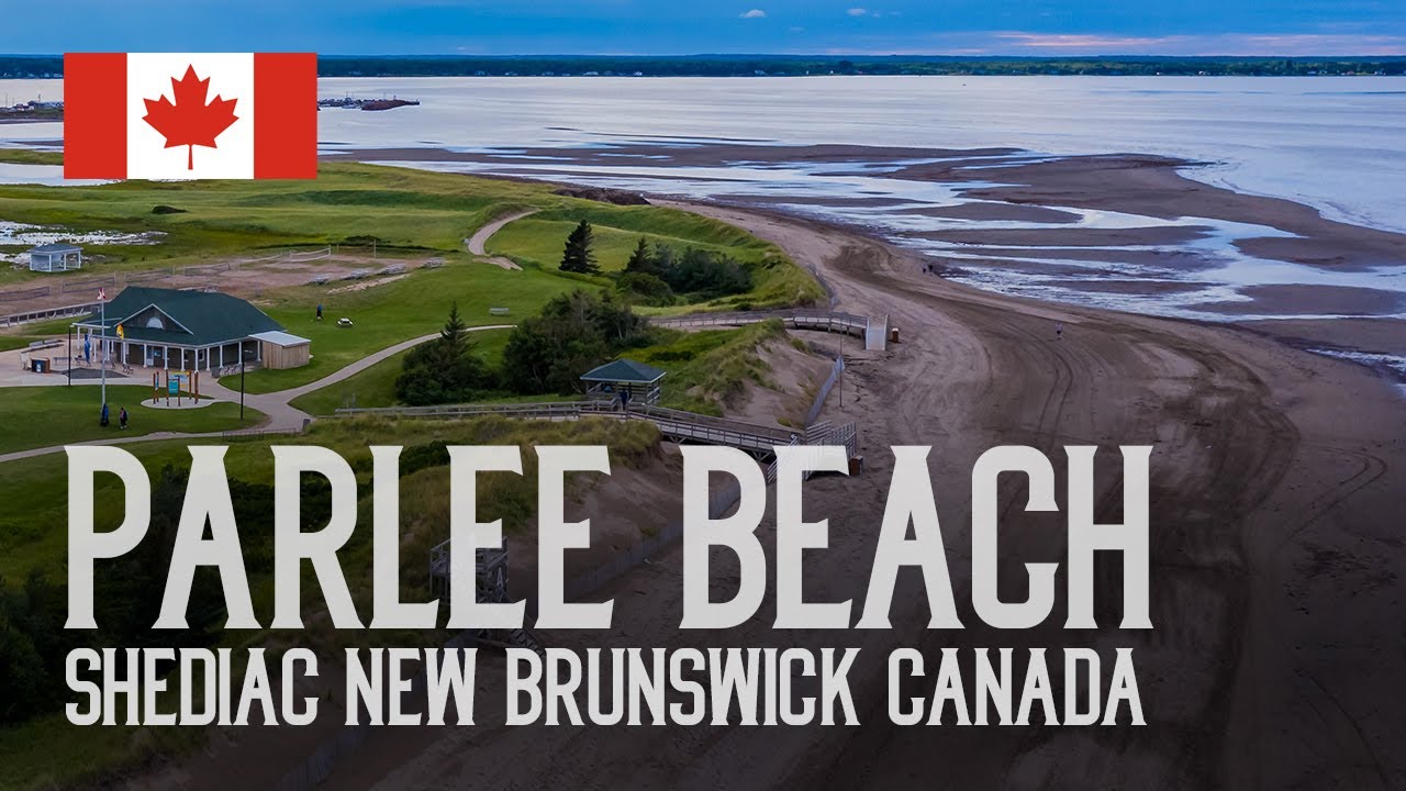 Discovering Parlee Beach Relaxation and Fun in Shediac, New Brunswick