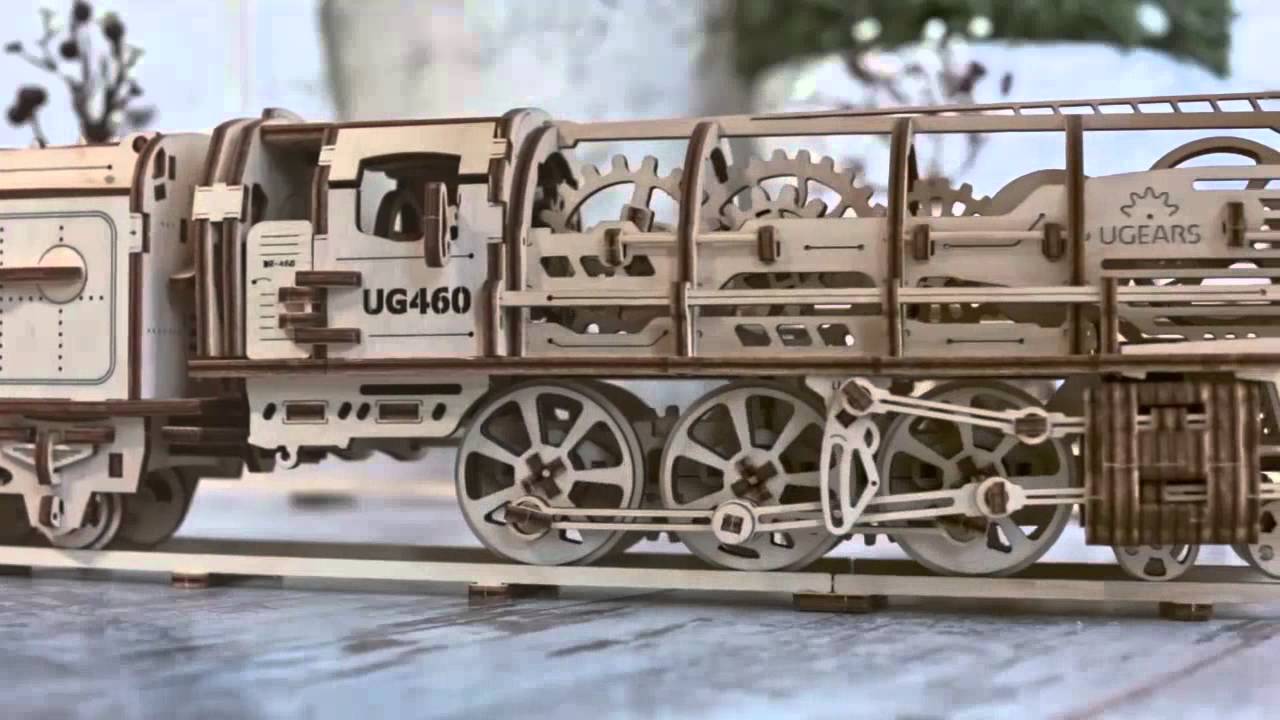 Set De Construcción De Tren Western De 1524 Piezas – Locomotora 4-4-0 Con Luces, Torre De Agua, Vías Y 6 Minifiguras