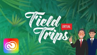 Creative Mornings Virtual FieldTrip: Bring Your Notes to Life | Adobe Creative Cloud