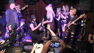 Al TeMan / Leslie Knauer / Micky Dolenz  On-Stage at the MINT - musicUcansee.com