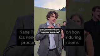 Kane Parsons and Oz Perkins is the collab we never knew we needed #KaneParsons #Backrooms #Longlegs