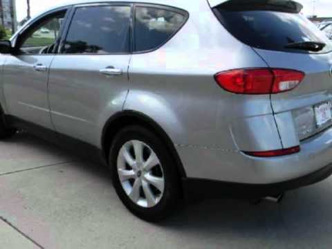 2006 Subaru B9 Tribeca Awd Suv Leather Sunroof Clean You 2006 Subaru B9 Tribeca Awd Suv Leather Sunroof Clean