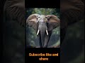 subscribe for more facts👍#moral #animalshorts