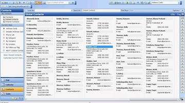 4.0 Click to Call Outlook