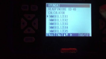 How to Program Hyundai Elantra Remote Key by SuperOBD SKP-900 SKP900 Key Program