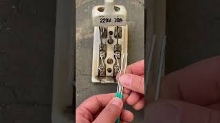 Wow, don't miss these clever electrical tricks that you must copy.