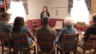 COM 110-Oral Presentation