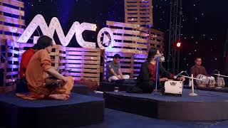 Sharafat Parwani - Ba Tar Moyat - Performance at Kam Studio | شرافت پروانی - به تار مویت