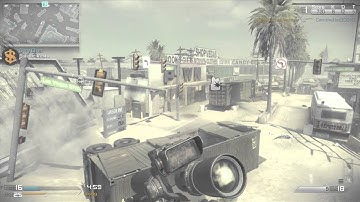 360 No Scope Cross Map.