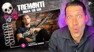 (SRR Series 3) Tremonti - Under the Sun (Reaction)