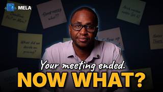 AI Meeting Notes in Microsoft Teams, No Recording Needed | Mela screenshot 3