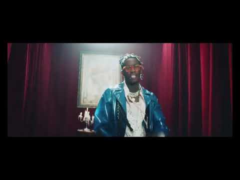 Young Thug furious game (music video)