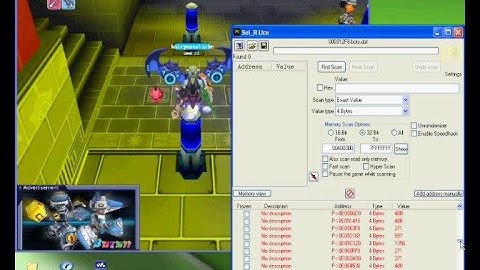 For those Who Cant get the Values When Hacking BOTS Acclaim