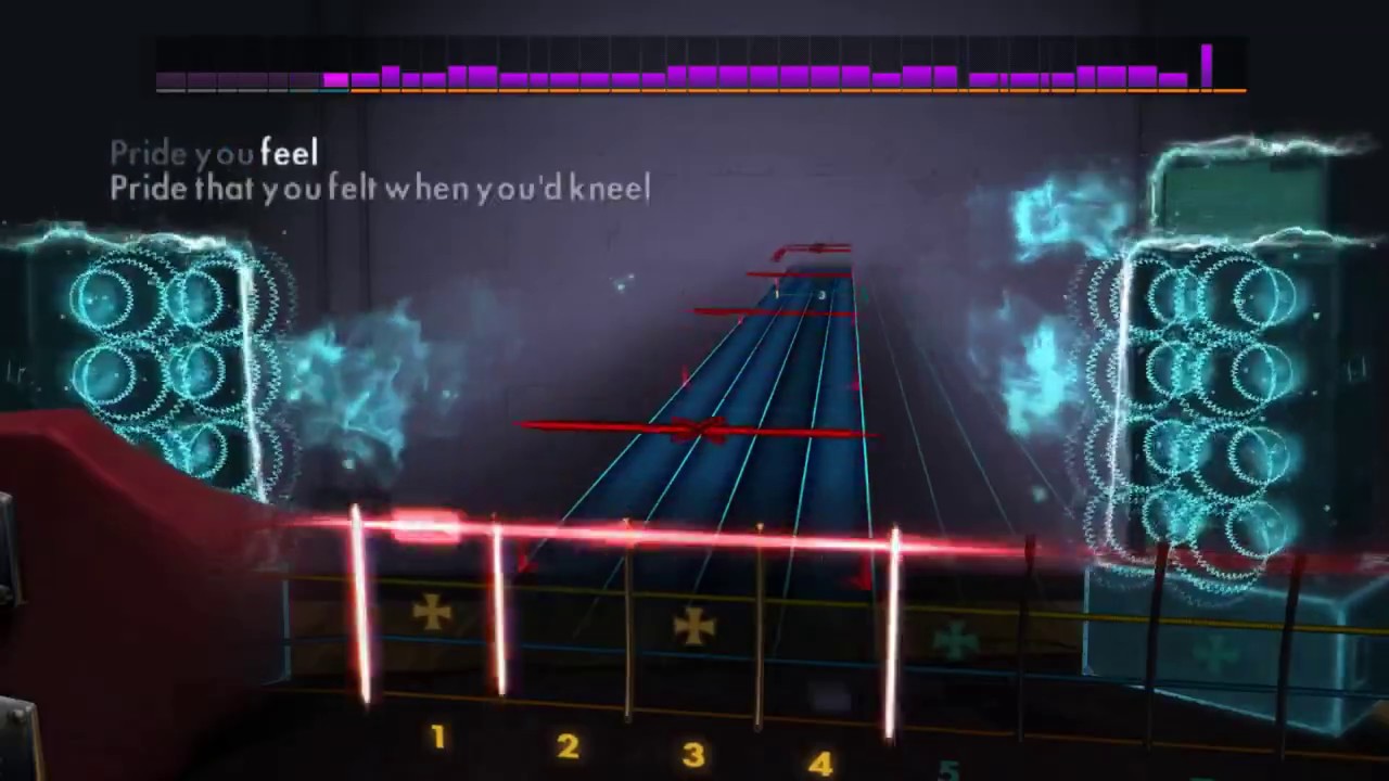 Metallica - The God That Failed | Bass Playthrough Rocksmith 2014 CDLC