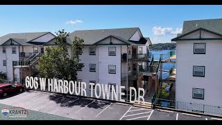 When VIEWS MATTER, this one is at the TOP OF YOUR LIST! 606 W Harbour Towne Dr, Lake Ozark, MO